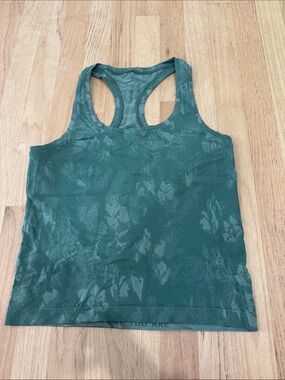 Lululemon Swiftly Tech Racerback Tank Top